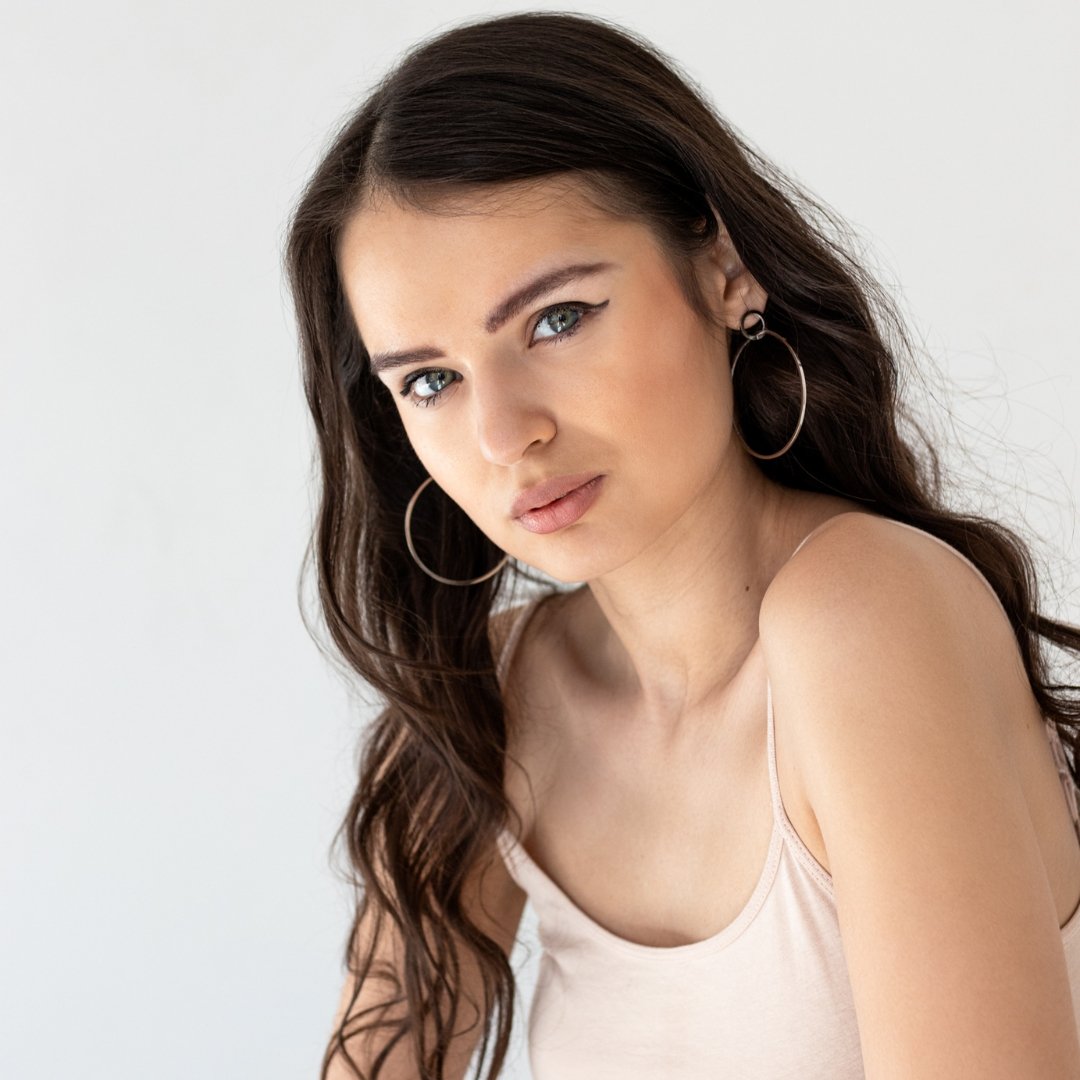Náušnice kruhy - ZOVERO